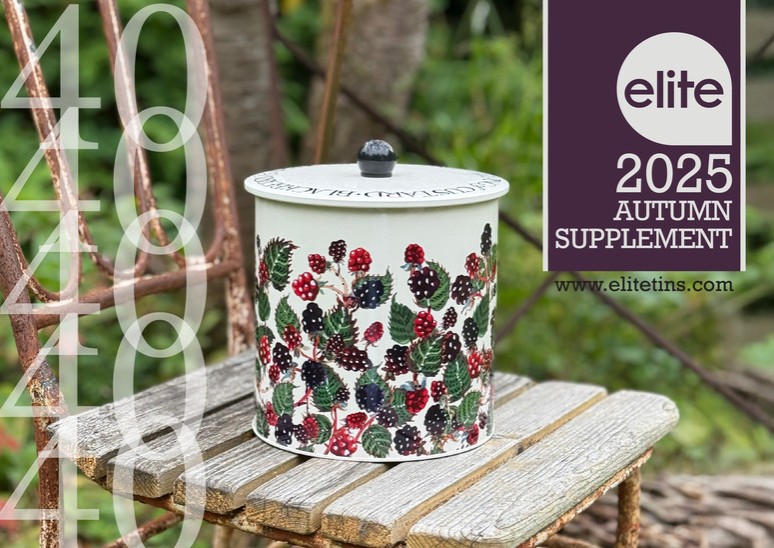 Elite Tins 2025 supplement
